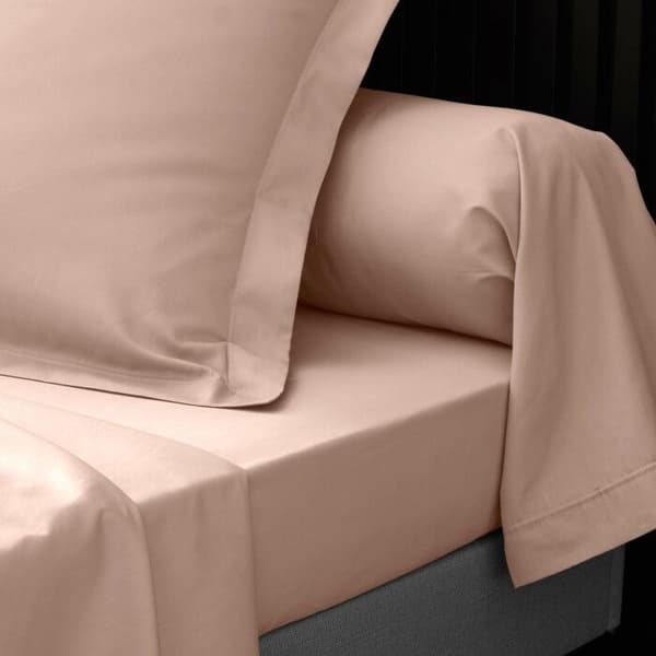 Örngott - Percale - Nude - 63x63 cm - 100% bomull - Tvättbart i 30°