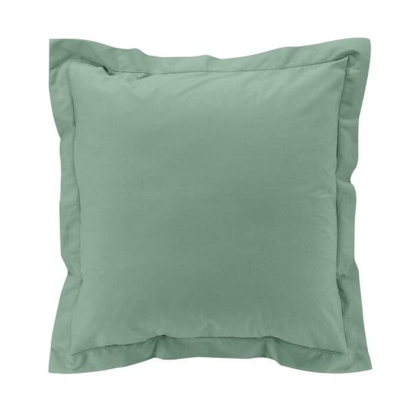 Pillowcase - Percale - Lime - 63x63 cm - 100% bomull - Tvättbar