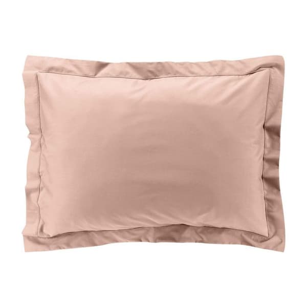 Örngott - Percale - 50x70 cm - 100% bomull - Färg Nude - Tvättbar i 30°