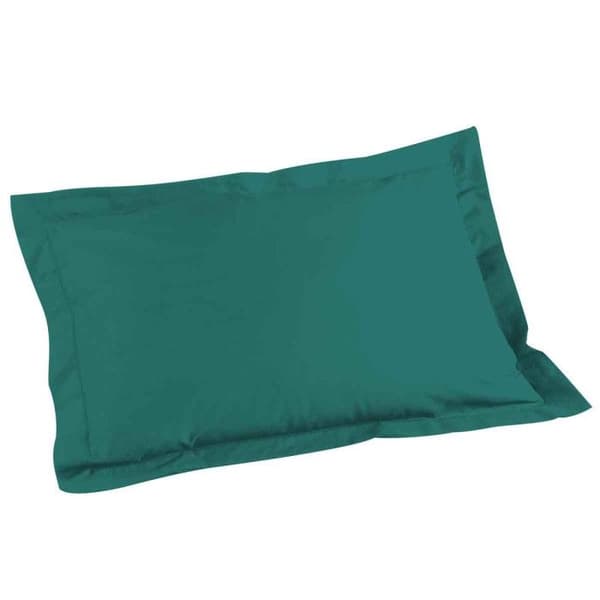 Örngott - Paris Prix Vert - Biolina - Ekologisk bomull - 50x70cm - Smaragd