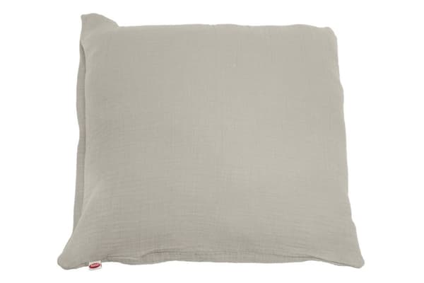 MUSLIN pudebetræk størrelse 40x40 med lynlås