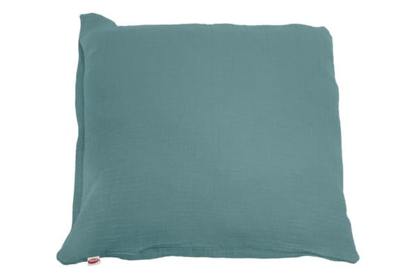 MUSLIN pudebetræk størrelse 40x40 med lynlås
