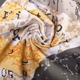 Pudebetræk satin EXCLUSIVE 40x40 med lynlås
