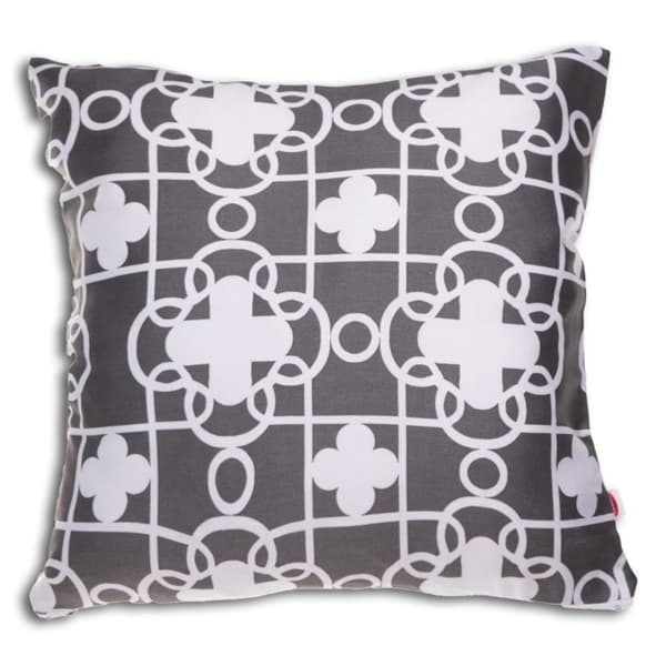 Pudebetræk satin EXCLUSIVE 40x40 med lynlås