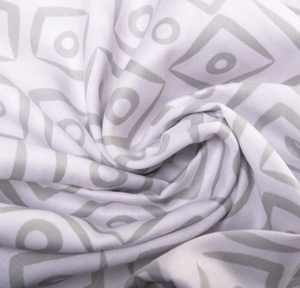 Örngott satin EXKLUSIVT 40x40 med dragkedja