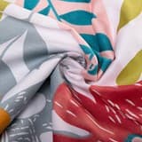 Örngott satin EXKLUSIVT 40x40 med dragkedja