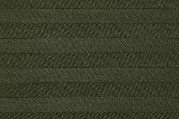 Damast örngott, 1 cm ränder (40x40-1)