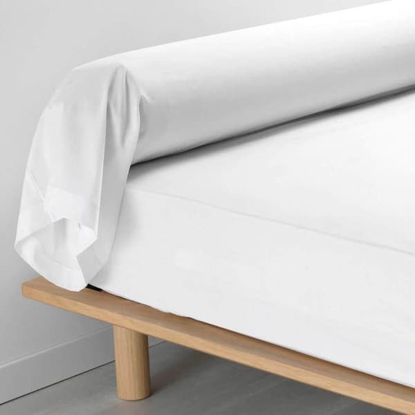 Örngott - Percale - Vit - 85 x 185 cm - 78 trådar/cm² - Mjukhet och hög kvalitet