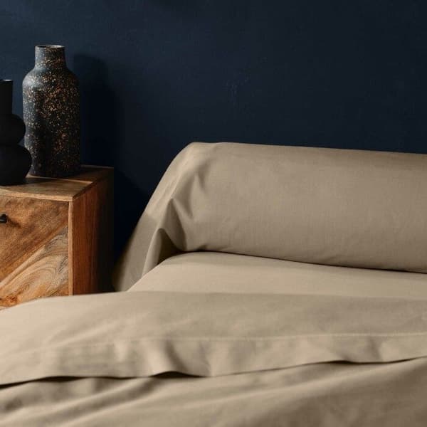 Kuddfodral - INRE MYSIGHET - 85x185 cm - 100% bomull - Komfort - Reaktiv färgning