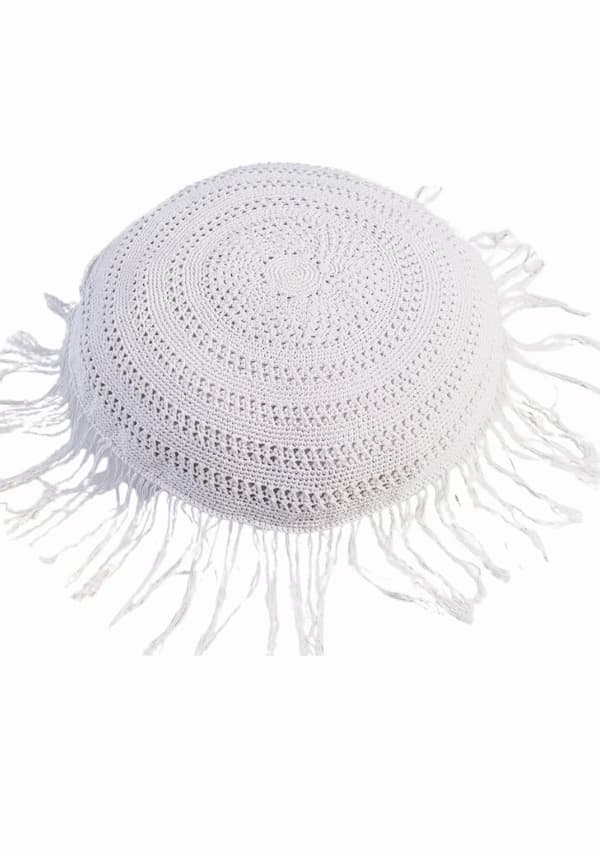 MACRAME KUDD RUND