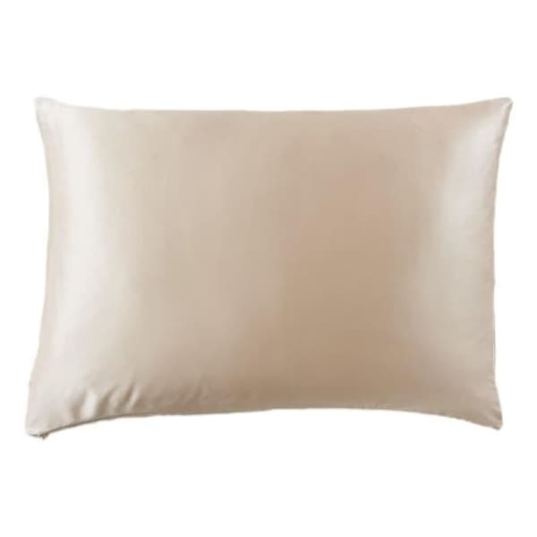 Taie d'oreiller "Soanne" Silk av mulberry - Butterfly Effekten - Soanne Pampa - Taie d'oreiller 50 x 70 cm - Soanne Pampa