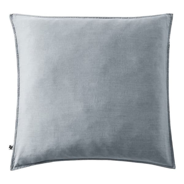 Sängkudde "Lysandre" alla mått "Lyocel" Fjärilseffekten - Lysandre Stone - Sängkudde 63 x 63 cm - Lysandre Ston