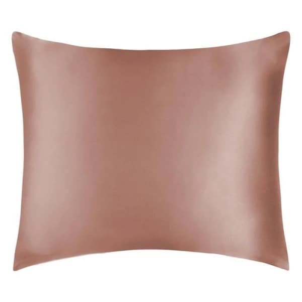 Sängkudde "Silk" Mullbärssilke 100% bomull - Silk Rose - Sängkudde 65 x 65 cm - Silk Rose