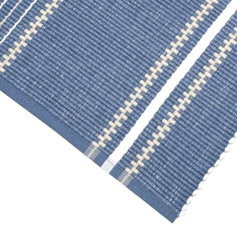 Scratch Carpet Linda Grey/Blue
