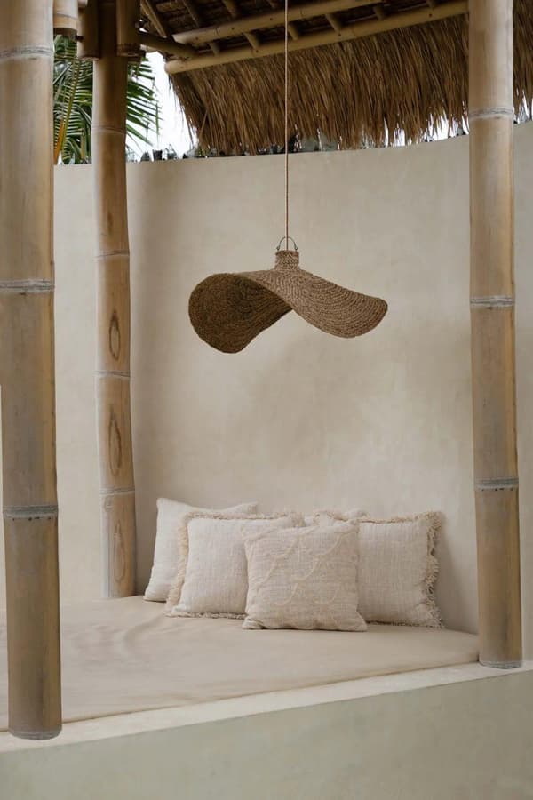 Sahara-tyynynpäällinen - Luonnollinen