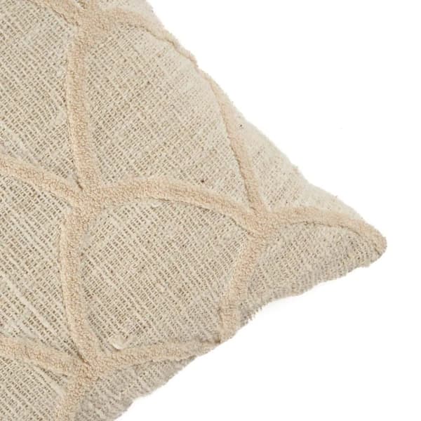Sahara-tyynynpäällinen - Luonnollinen