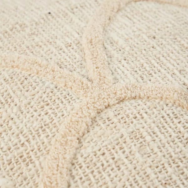 Sahara-tyynynpäällinen - Luonnollinen