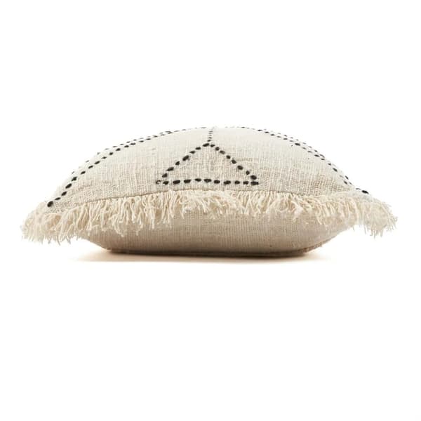 Den Tribal Kuddfodral - Naturlig Svart