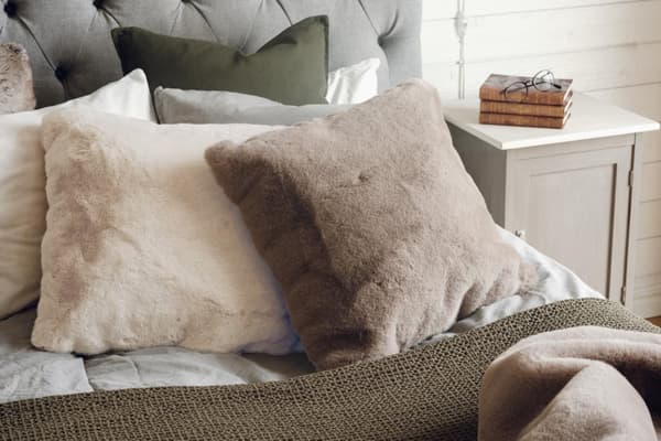 Kudde Cat Beige