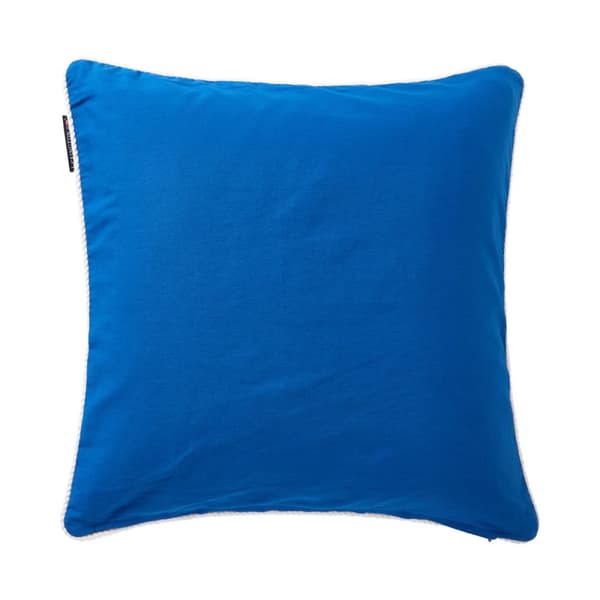 Lexington Logo Organic cotton Twill Kuddfodral 50x50
