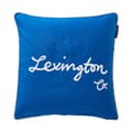 Miniatyrbild 1 av 4: Lexington Logo Organic cotton Twill Kuddfodral 50x50