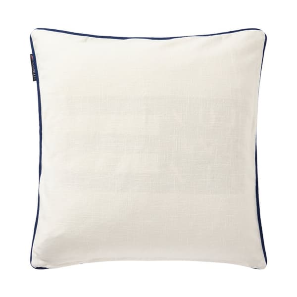Lexington Beach Life Organic Cotton Canvas Kuddfodral 50x50