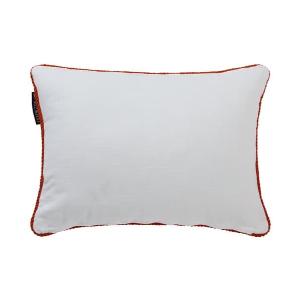 Lexington Marine Life Organic Cotton Canvas Prydnadskudde 30x40