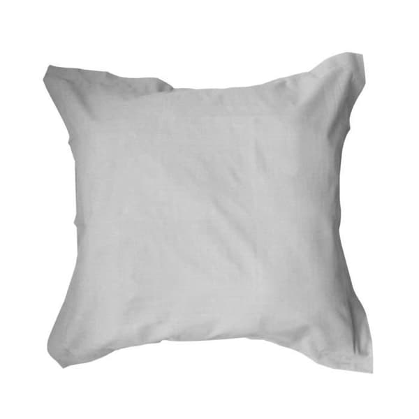 IDAG Örngott 100% bomull - 75x75 cm - Zink IDAG