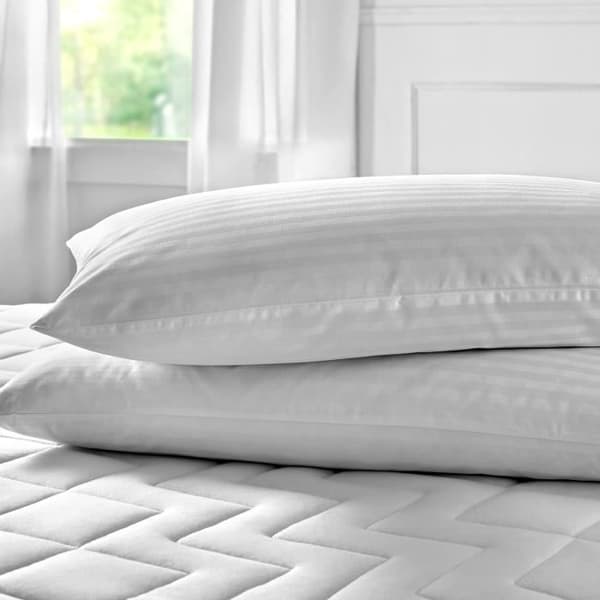 Pikolin Home - Örngott av 100 % bomull med tvättbar örngott - 80x40cm