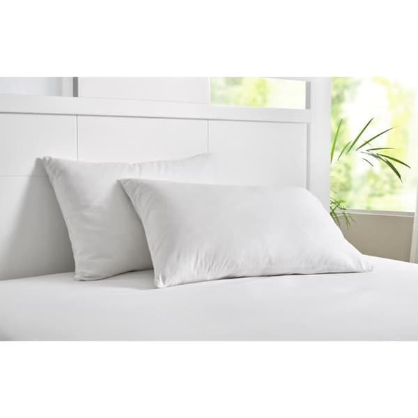 Pikolin Home - 2 x Mycket ventilerande och vattentät Tencel örngott - 70x40cm