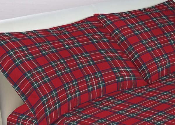 Taie påse Biancheriaweb - W05860/Federe/Rosso/new