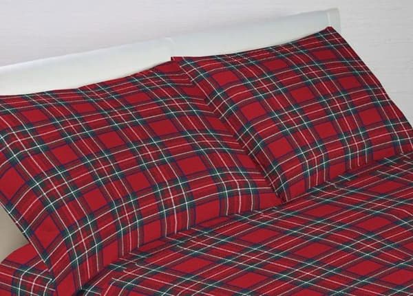 Taie påse Biancheriaweb - W05860/Federe/Rosso/new