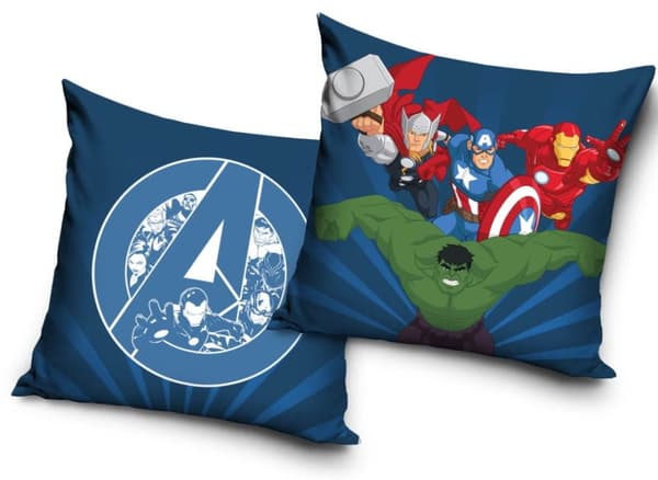 Örngott 40x40 Avengers Disney Sammet