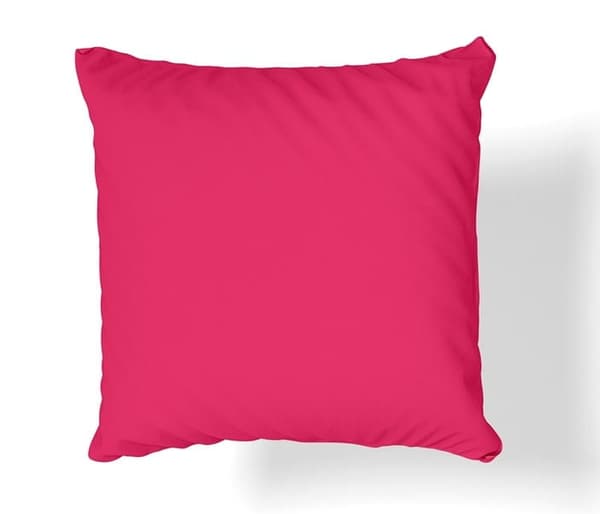 Jersey örngott 40x40 hallon
