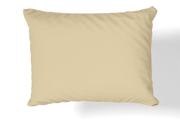 Jersey-tyynyliina 50x60 beige
