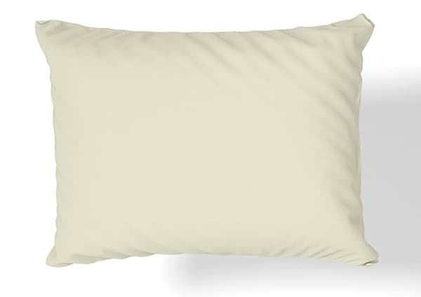 Jersey pudebetræk 70×80 creme