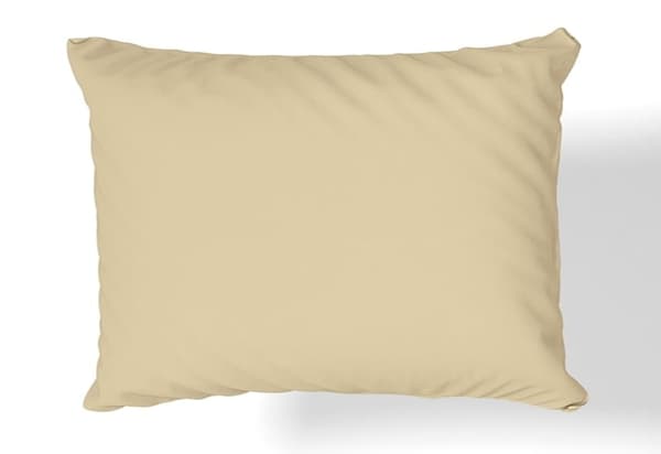 Örngott i jersey 70×80 beige