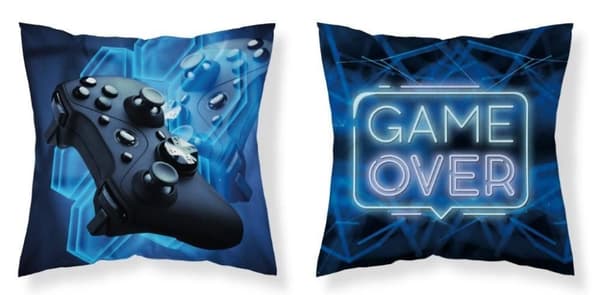 Örngott 40x40 Pad Gamer Microfiber