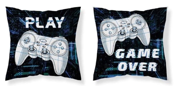 Örngott 40x40 Pad Gamer Microfiber