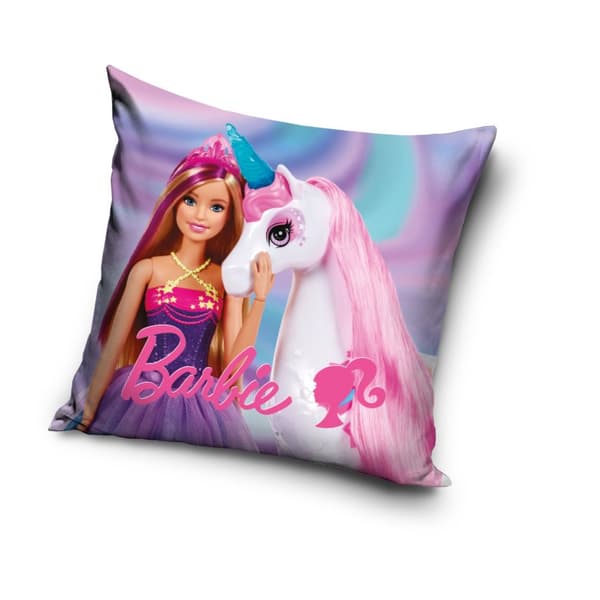 Barbie Yksisarvinen mikrokuitutyynynpäällinen 40x40