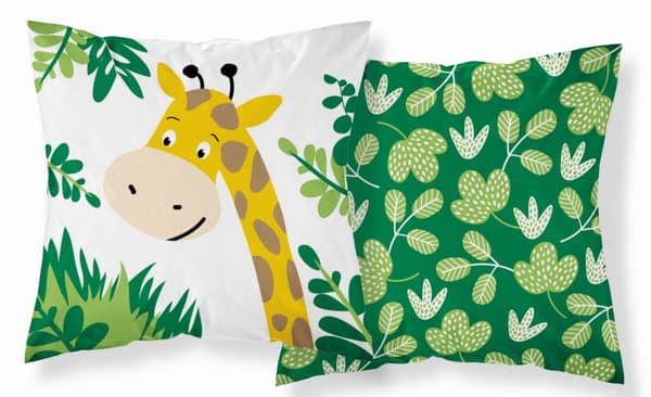 Babyörngott 40x40 Giraffe COTTON