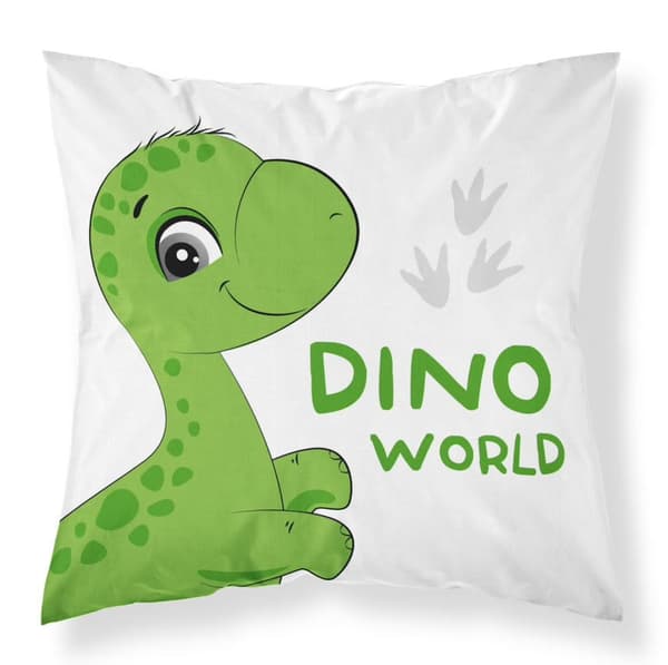 Babyörngott 40x40 Dino COTTON