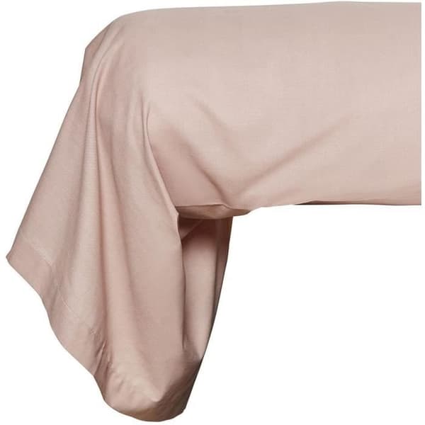 Bolsterfodral - TODAY - Essential - 45 x 185 cm - 100% bomull - Rosa