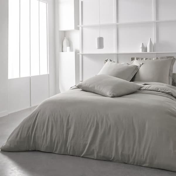 Bolsterväska - TODAY - Essential - 45 x 185 cm - 100% bomull - Beige