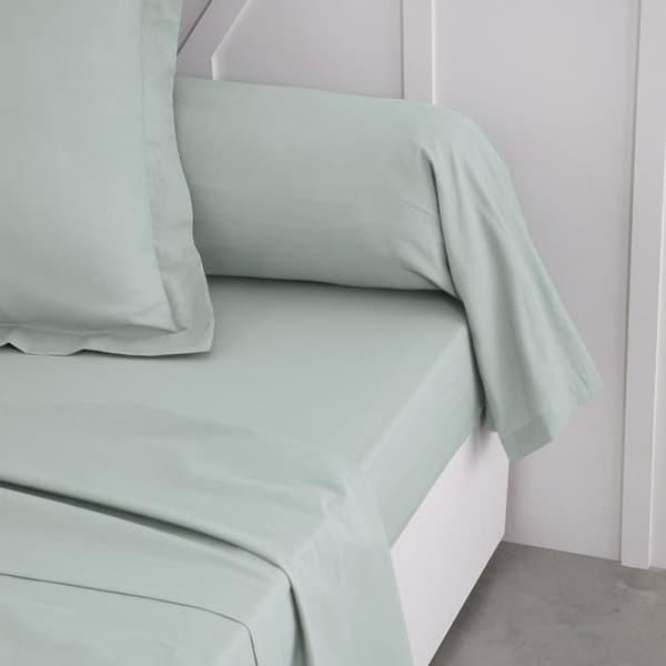 Taie de Bolins Olday Essential - 45 x 185 cm - 100 % Una Cotton - Ceudon