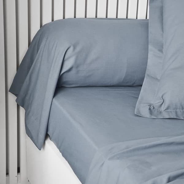 TODAY Essential bolsterväska - 45 x 185 cm - 100 % enfärgad bomull - Denim