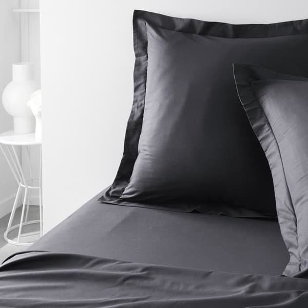 Maison Lefebvre TO 63x63 + Oxford 5 cm kuddfodral 100% bomull 57 trådar