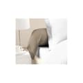 Miniatyrbild 2 av 2: LOVELY HOME Set med 2 bolsterfodral 100 % bomull 85x185 cm - Beige