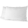 Pikkukuva 1 / 3: 2 tyynyliinan setti - HOME LINGE PASSION - 50 x 70 cm - Valkoinen