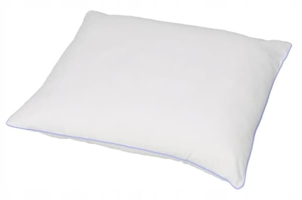 Medicinsk antiallergisk pude 50x60 cm hvid stor